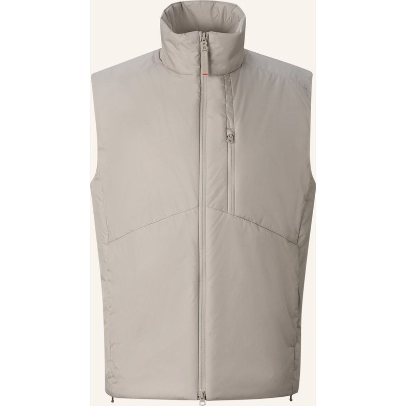 Fire+Ice Weste Emilian beige