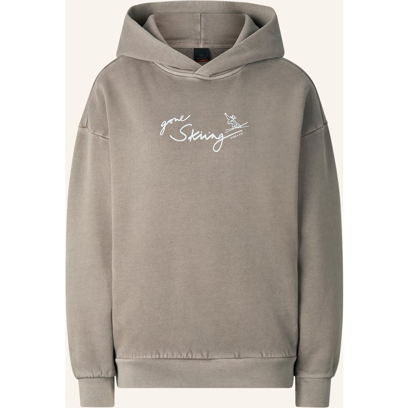 Fire+Ice Hoodie Sibel beige