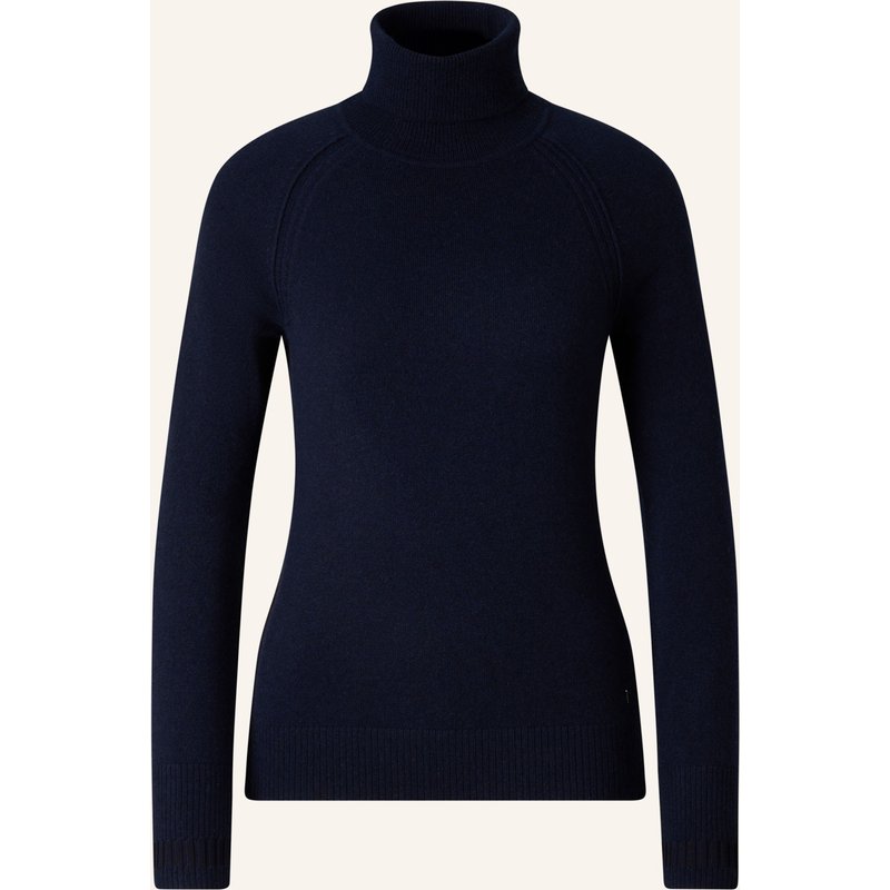 Bogner Rollkragenpullover Vaiana blau