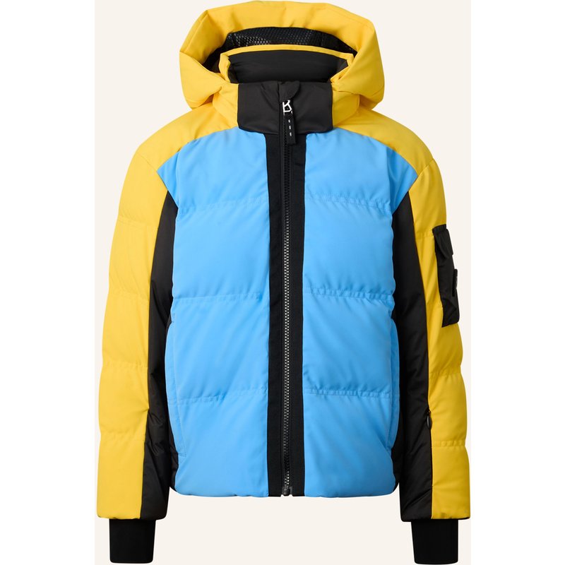 Bogner Kids Ski-Daunenjacke Pablo gelb