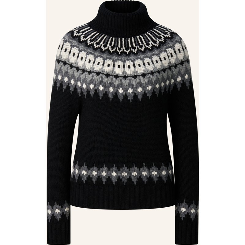 Bogner Rollkragenpullover Ingrid-2 schwarz