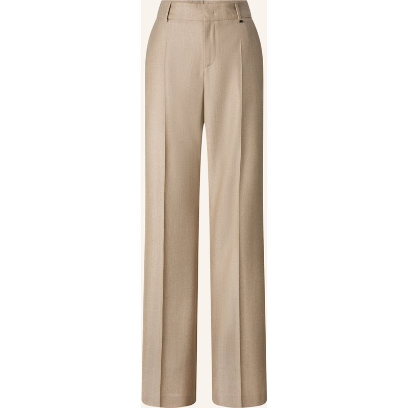Bogner Schurwoll-Hose Jody braun