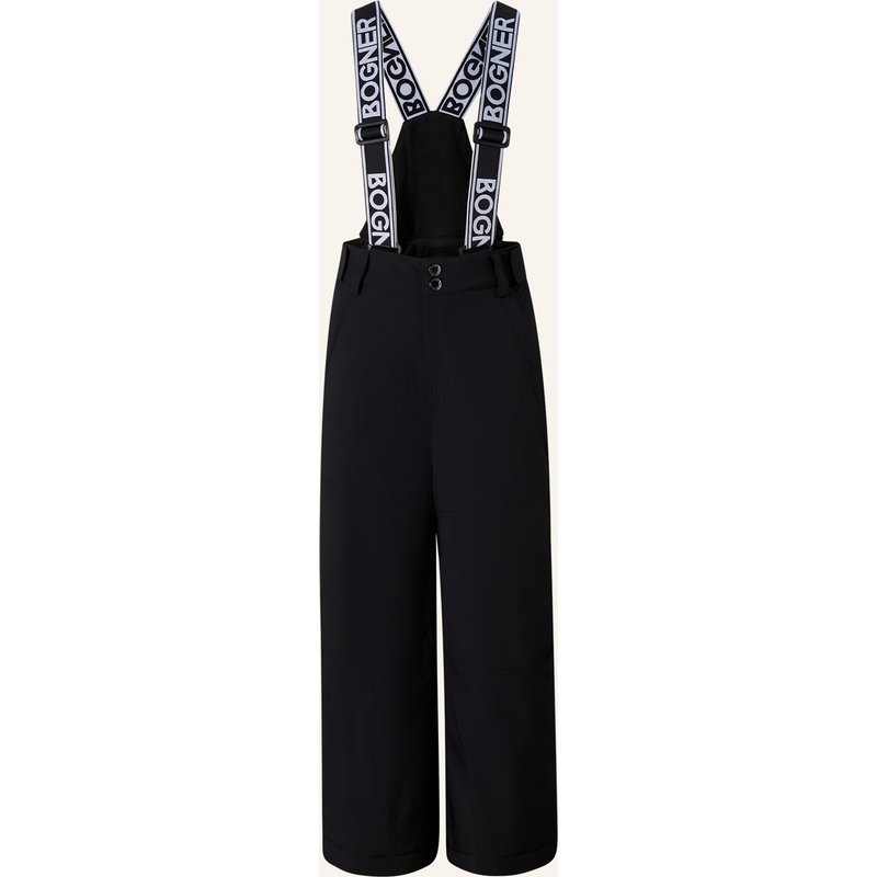 Bogner Kids Skihose Yuki schwarz