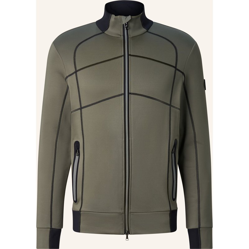 Bogner Midlayer-Jacke Hayo grau