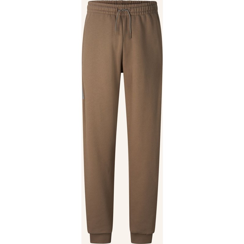 Fire+Ice Baumwoll-Sweatpants Fadi beige