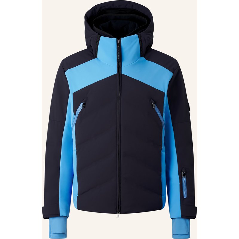 Bogner Skijacke Jervie blau