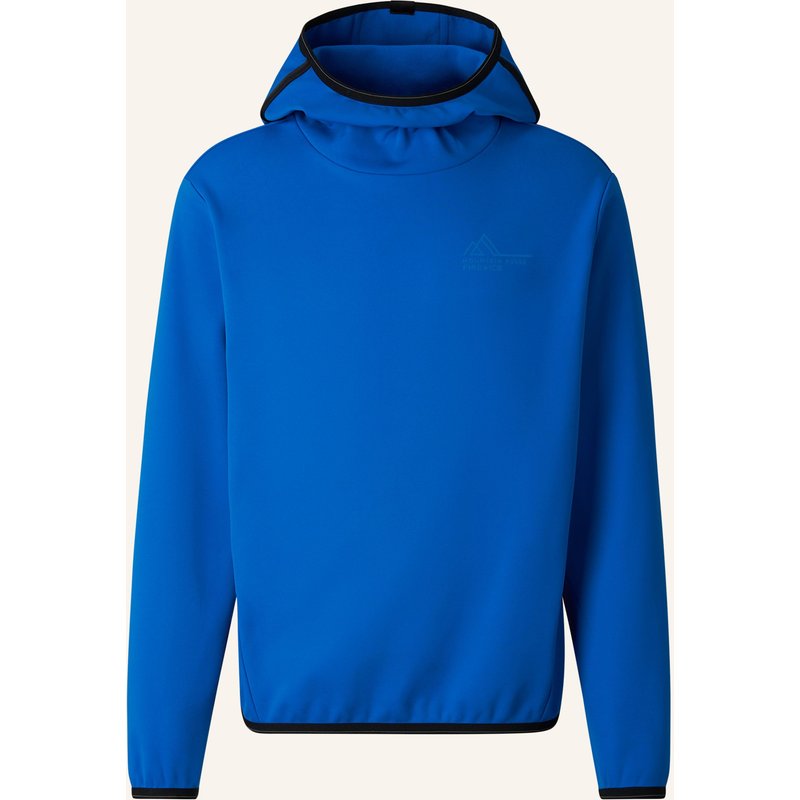 Fire+Ice Hoodie Gian blau
