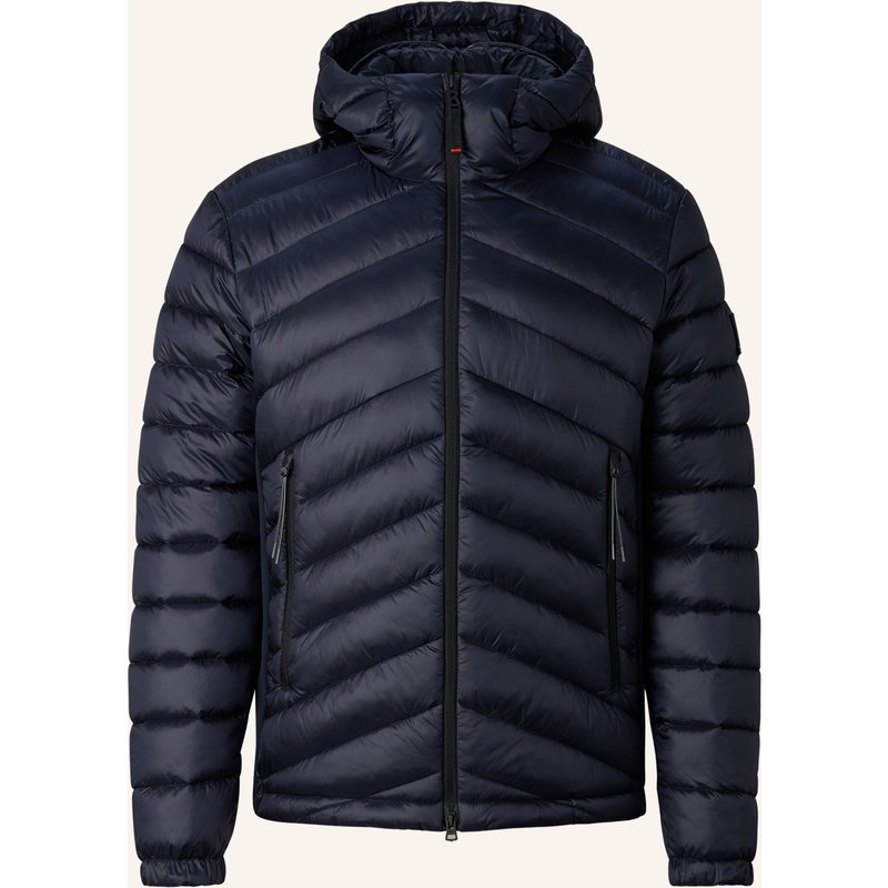 Fire+Ice Steppjacke Elvis blau