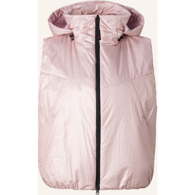 Fire+Ice Weste Bonny rosa