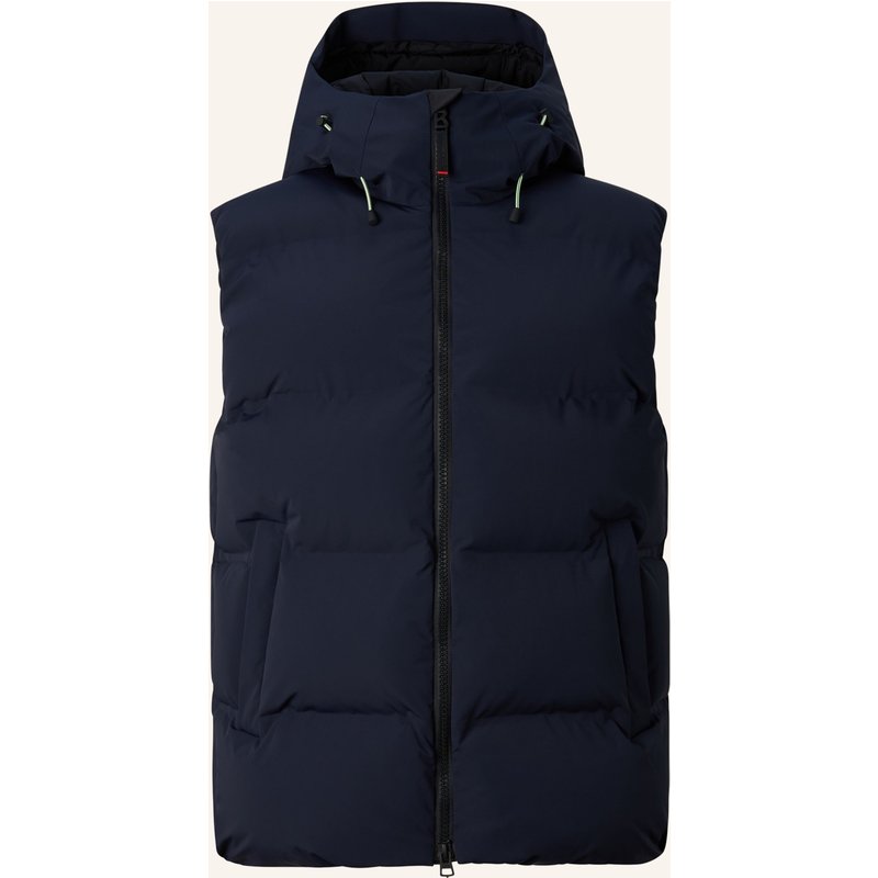 Fire+Ice Skiweste Gill blau