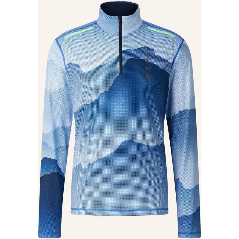 Fire+Ice First Layer Pascal blau