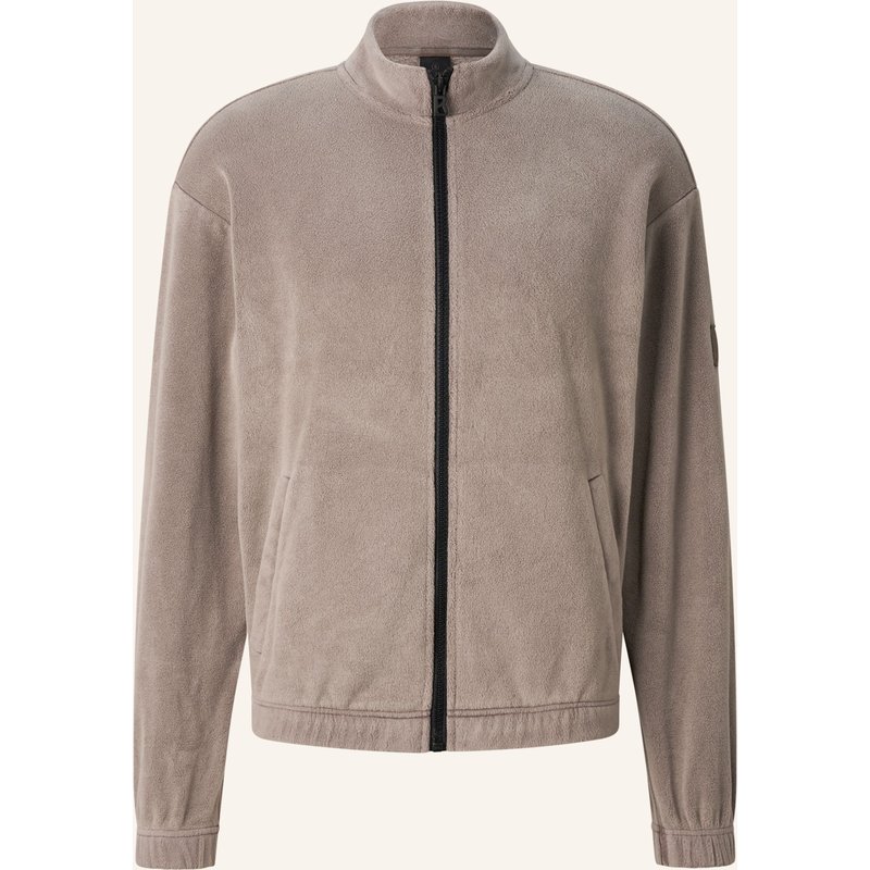 Fire+Ice Fleece-Midlayer Iago beige