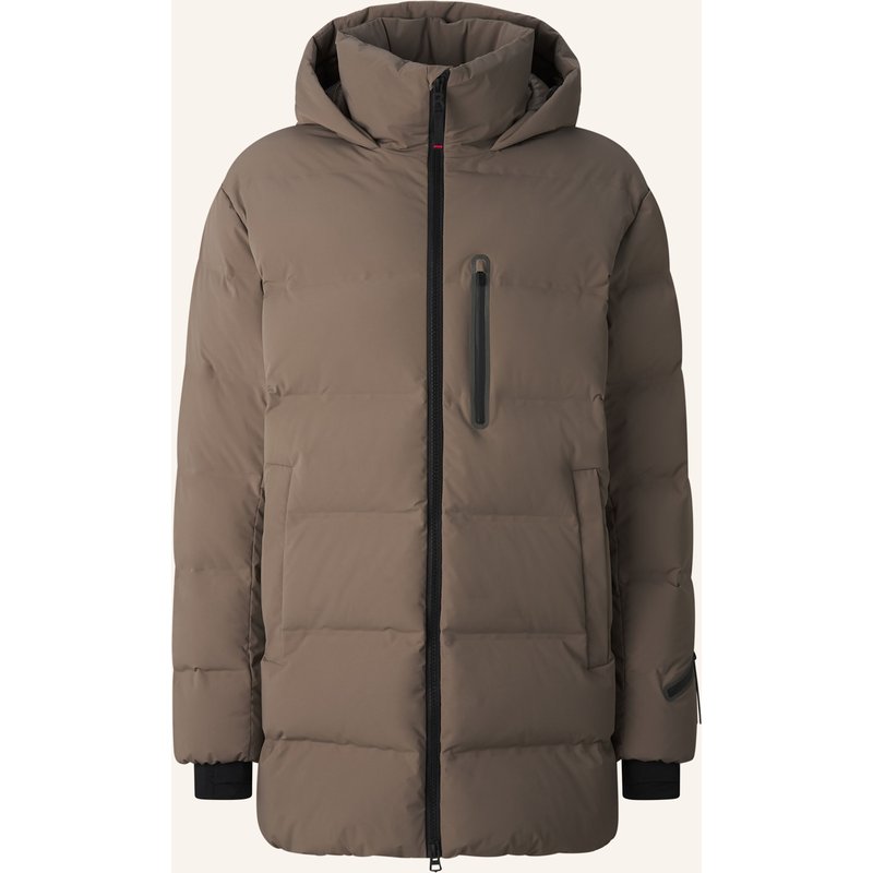 Fire+Ice Daunen-Kurzmantel Ekin beige