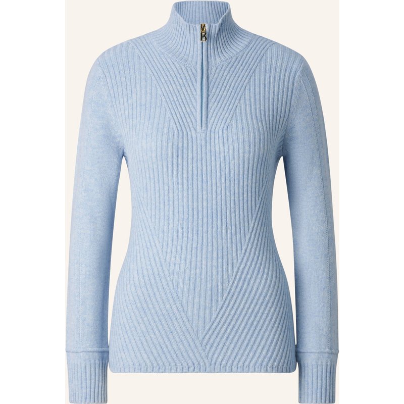 Bogner Kaschmir-Troyer Camila blau
