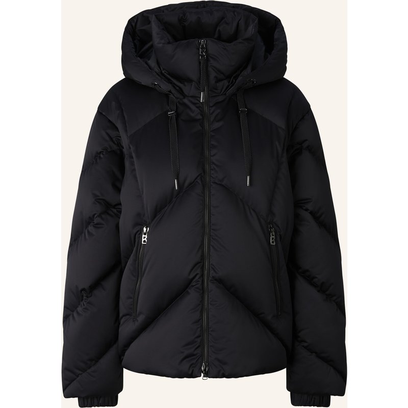 Bogner Daunenjacke Giorgia schwarz