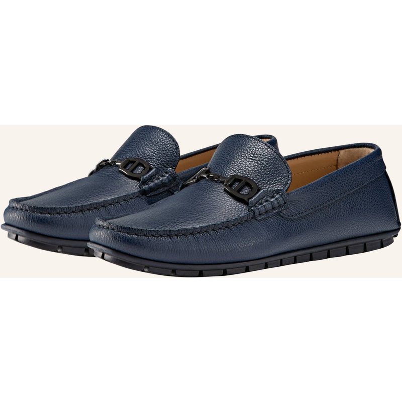 Aigner Car Shoe Douglas 3a blau
