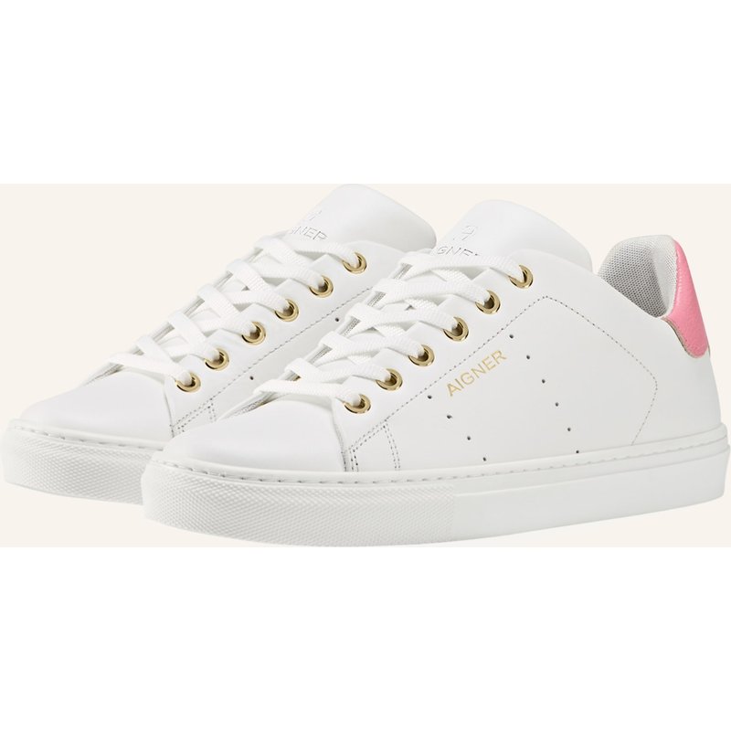 Aigner Sneaker Vera 2c weiss