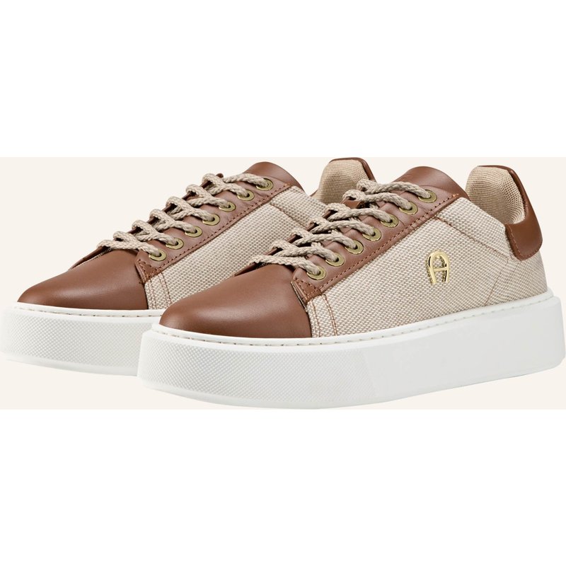 Aigner Sneaker Sally 23e beige