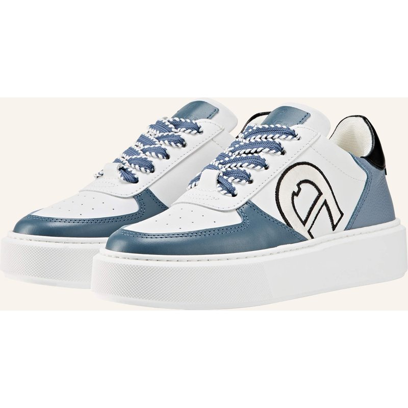 Aigner Sneaker Sally 19e blau