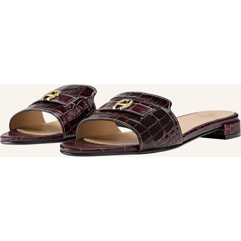 Aigner Sandal New Arielle 1c rot