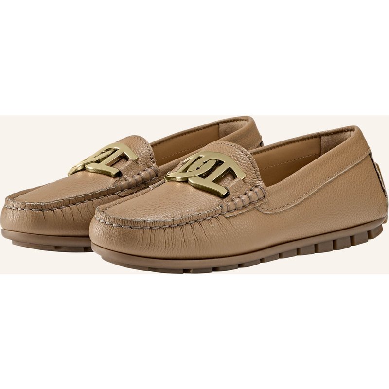 Aigner Car Shoe Liora 1a beige