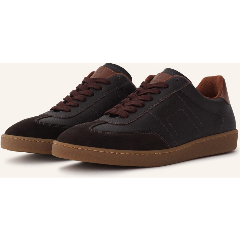 Aigner Classic Sneaker Luke 1b braun