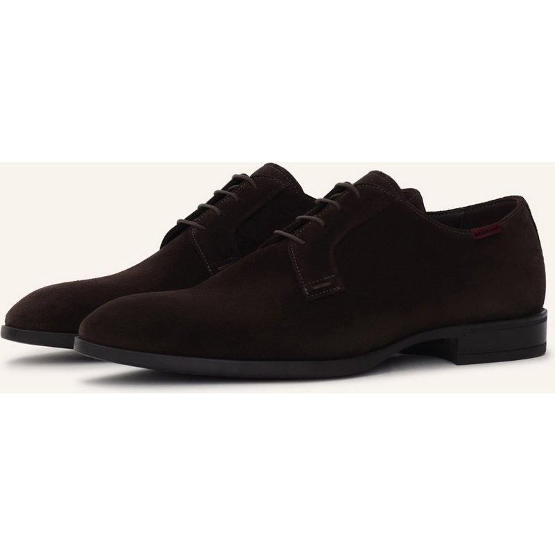 Aigner Derby Shoes Yves 1b braun