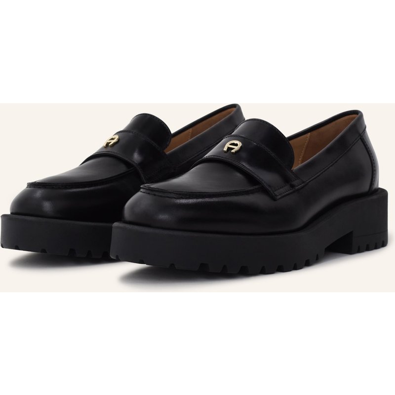 Aigner Loafer Amira 4c schwarz