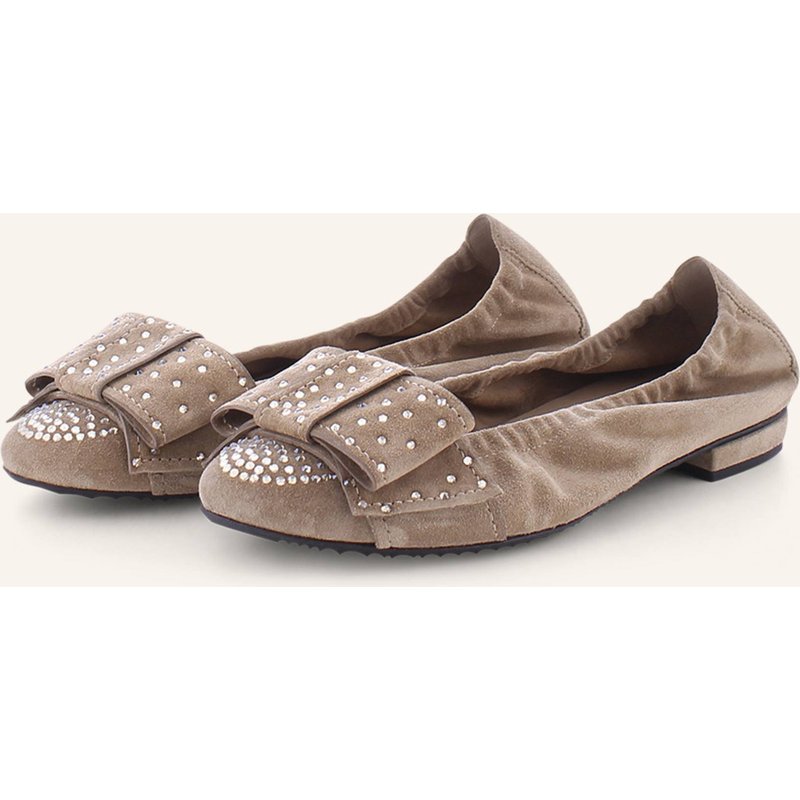Kennel & Schmenger Ballerina Malu beige