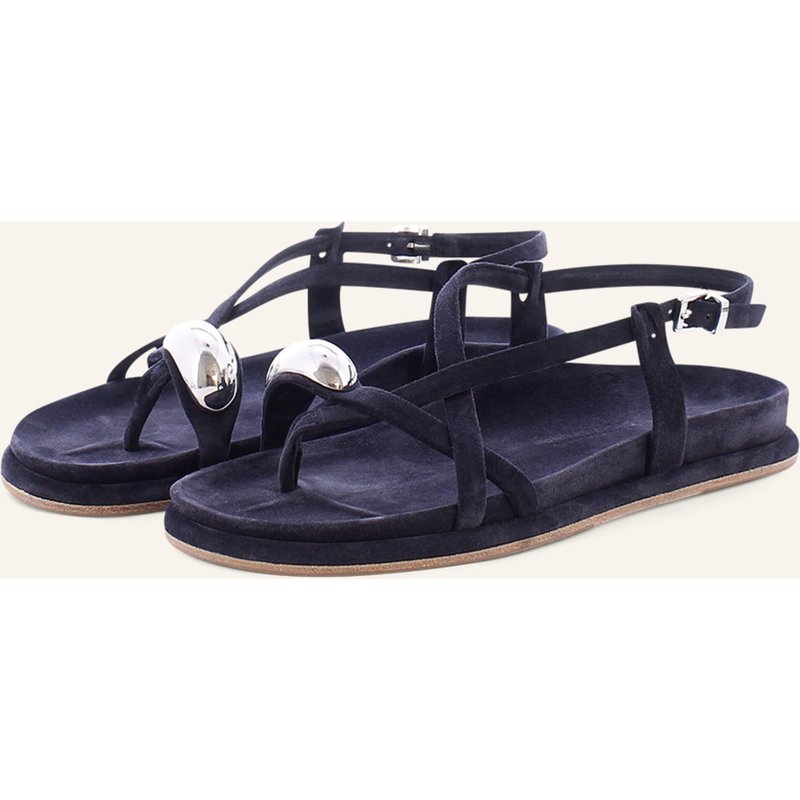 Kennel & Schmenger Sandale Aily blau