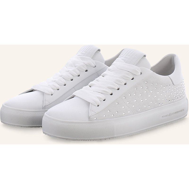Kennel & Schmenger Sneaker Leni weiss