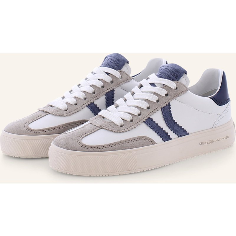 Kennel & Schmenger Sneaker Leni weiss