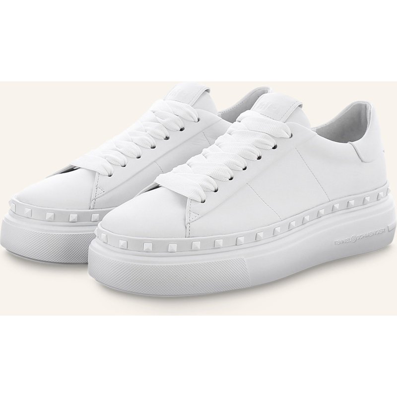 Kennel & Schmenger Sneaker Hot weiss