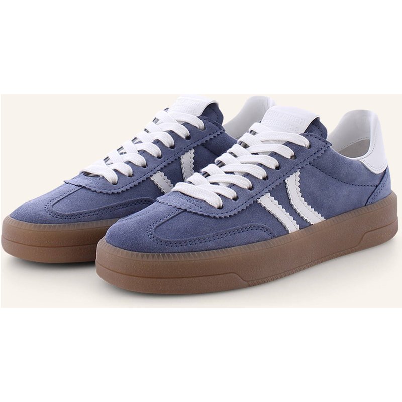 Kennel & Schmenger Sneaker Box blau