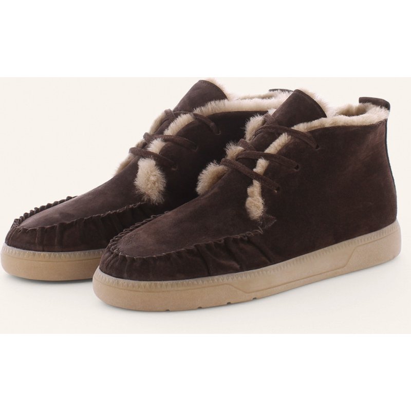 Kennel & Schmenger Sneaker Pop braun