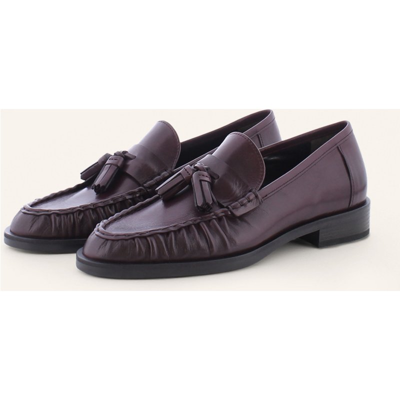 Kennel & Schmenger Loafer Mill rot