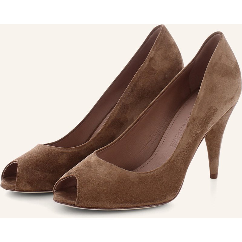 Kennel & Schmenger Pumps Suna braun