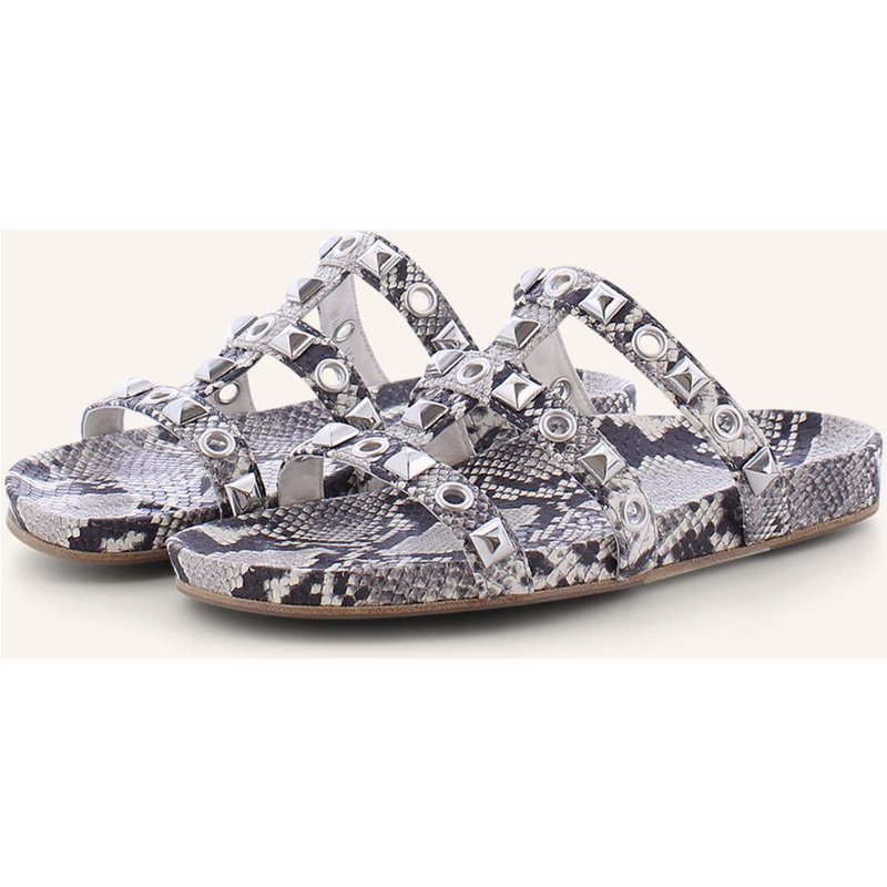 Kennel & Schmenger Pantolette Love beige