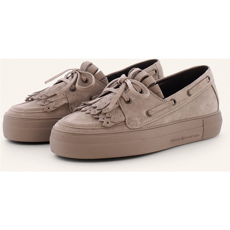 Kennel & Schmenger Loafer Alec beige