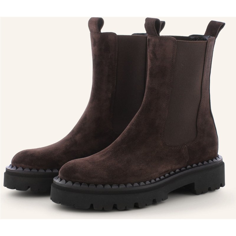 Kennel & Schmenger Stiefelette Lana braun