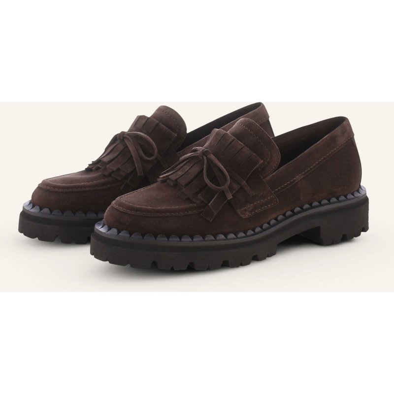 Kennel & Schmenger Loafer Lana braun