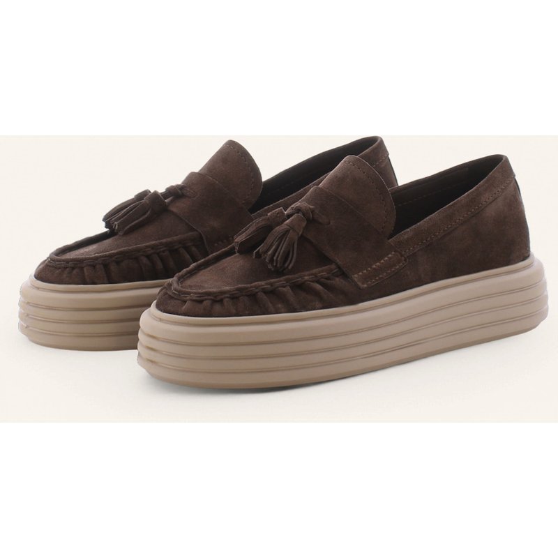 Kennel & Schmenger Loafer Lilo braun