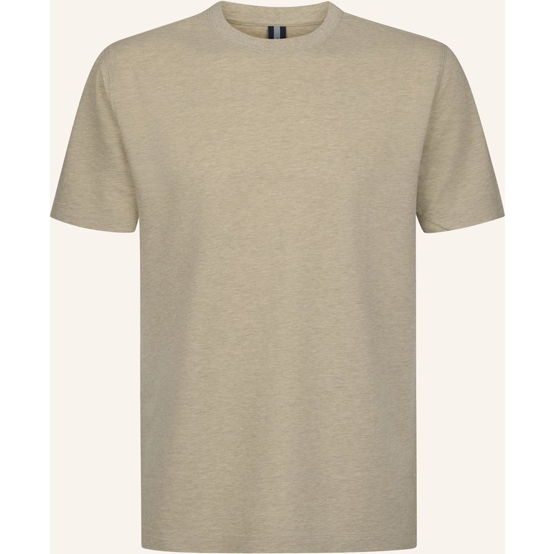 Profuomo T-Shirt beige