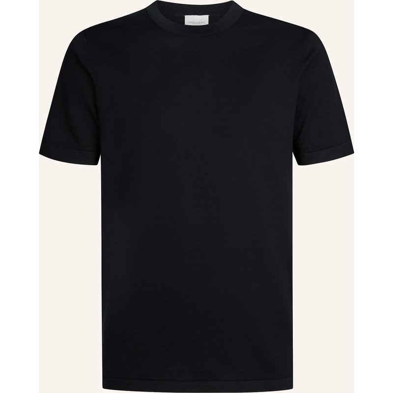 Profuomo T-Shirt blau