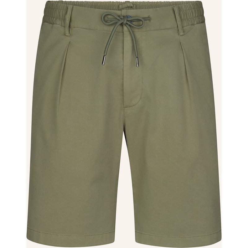 Profuomo Shorts gruen