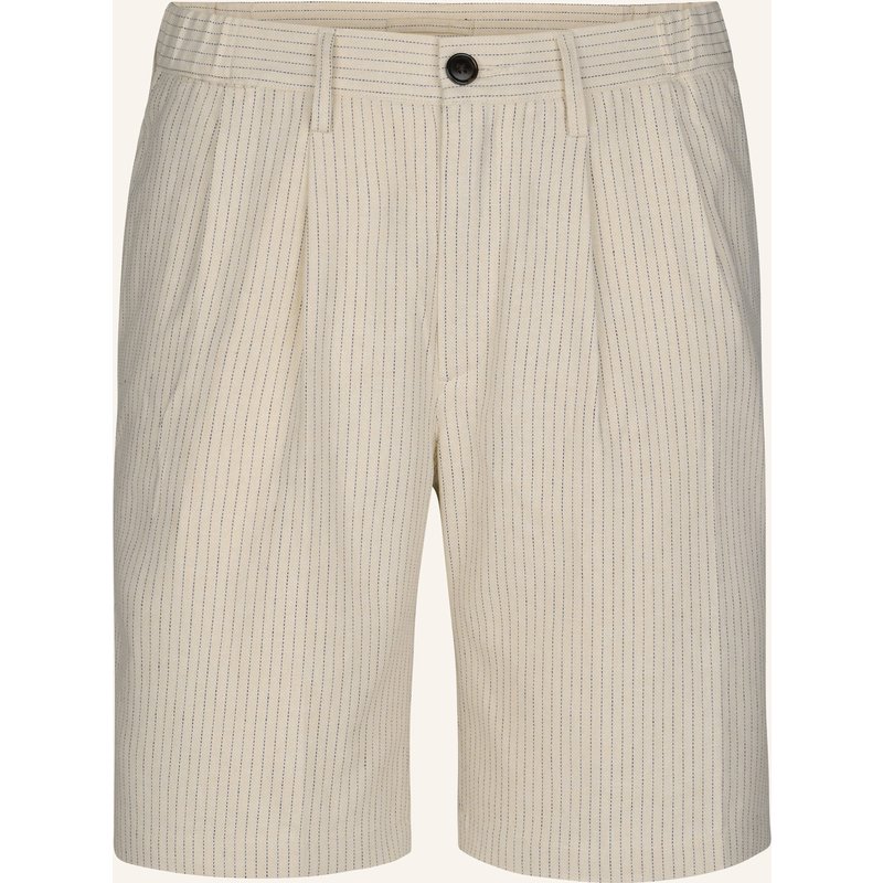 Profuomo Kurze Hose weiss