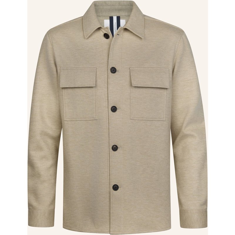 Profuomo Overshirt beige