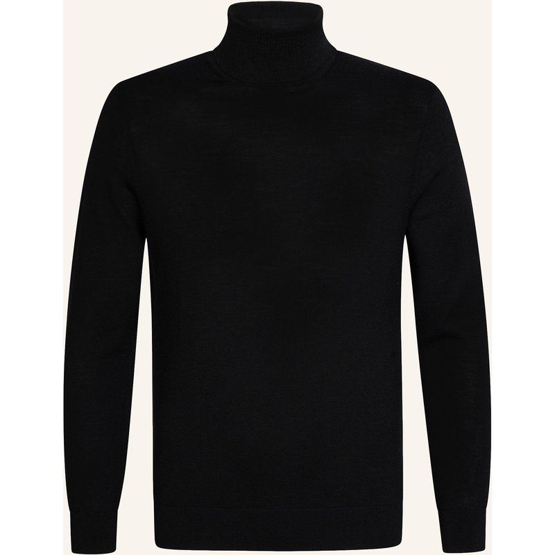 Profuomo Pullover schwarz