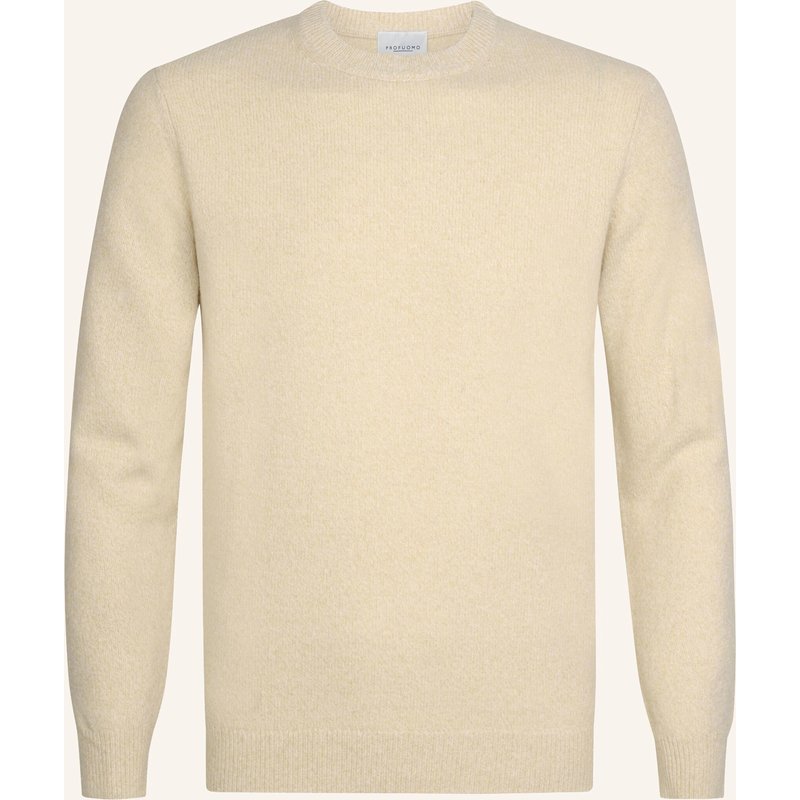 Profuomo Pullover beige