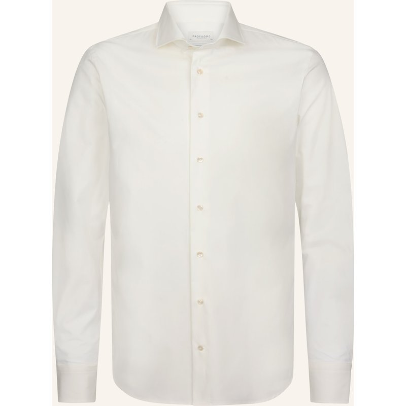 Profuomo Hemd weiss